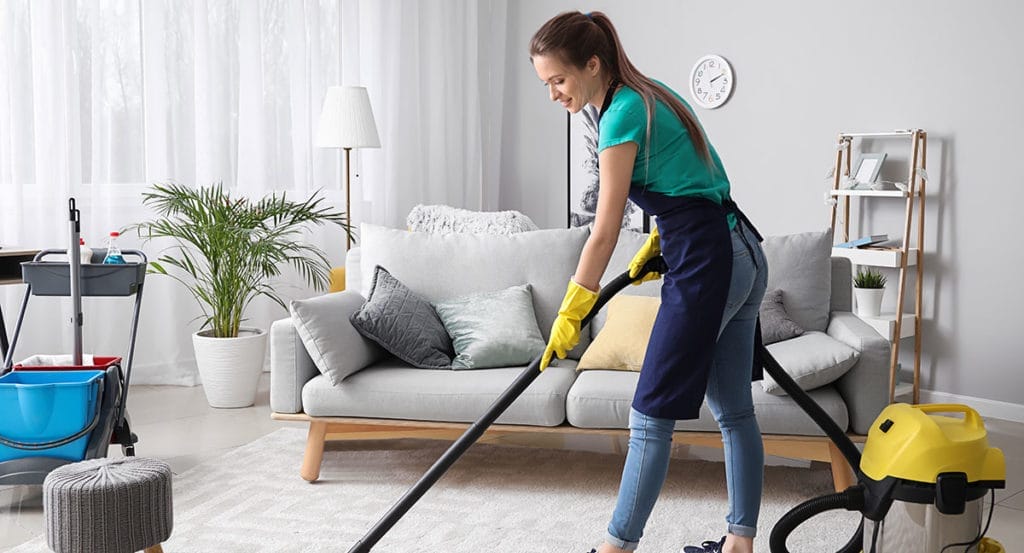 House Cleaning Services Austin 2