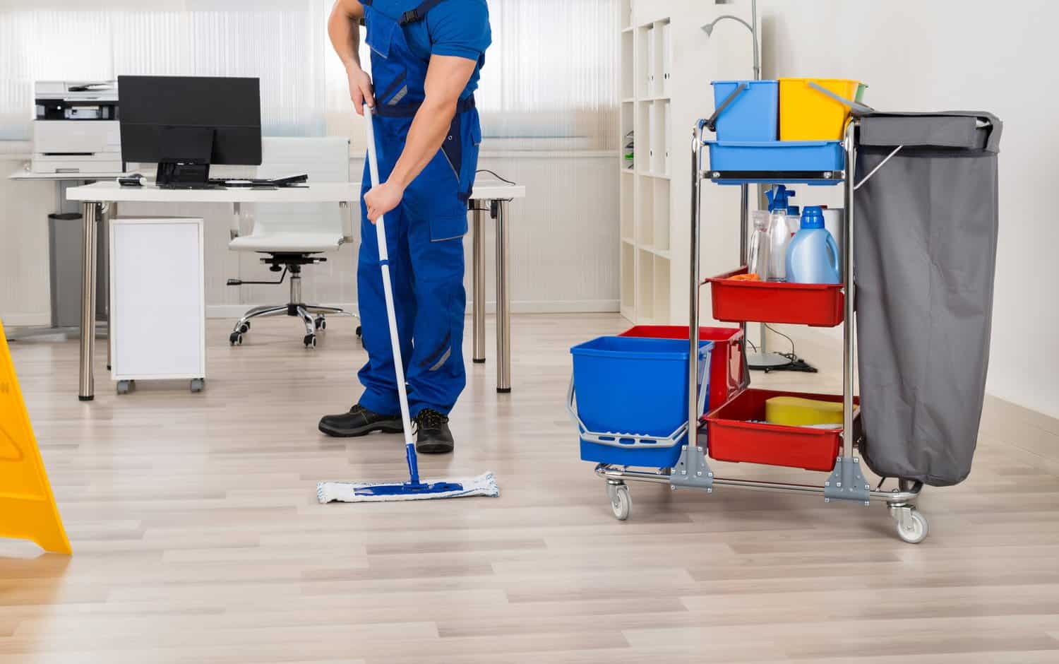 Janitorial Services austin
