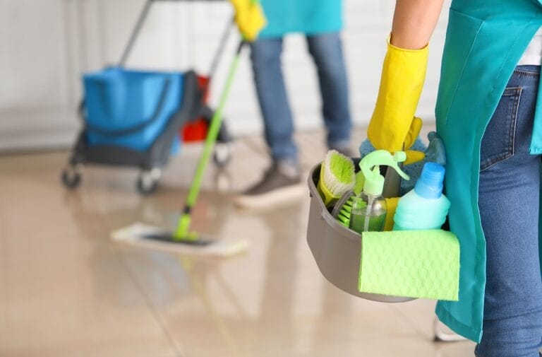 house cleaning services austin