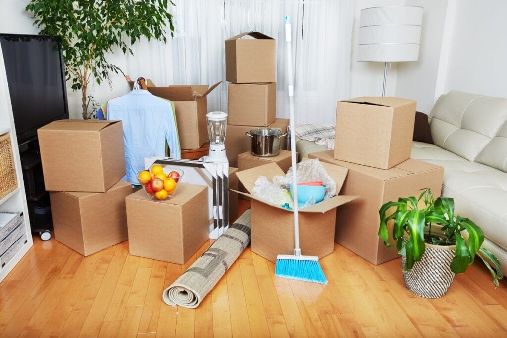 Best Move In/Move Out Cleaning Service Austin