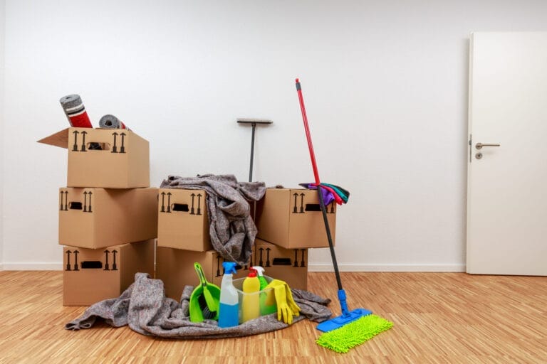 move out cleaning service austin